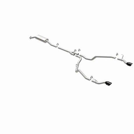 Magnaflow 2021 + Honda Ridgeline 3.5L NEO series Cat-Back Exhaust System - Truck & Automotive