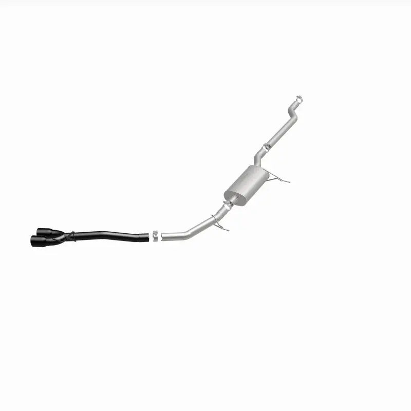 Magnaflow 19597 MagnaFlow 2022 Ford Maverick Street Series SS Cat-Back Exhaust 2.5in Tubing- Black Tip