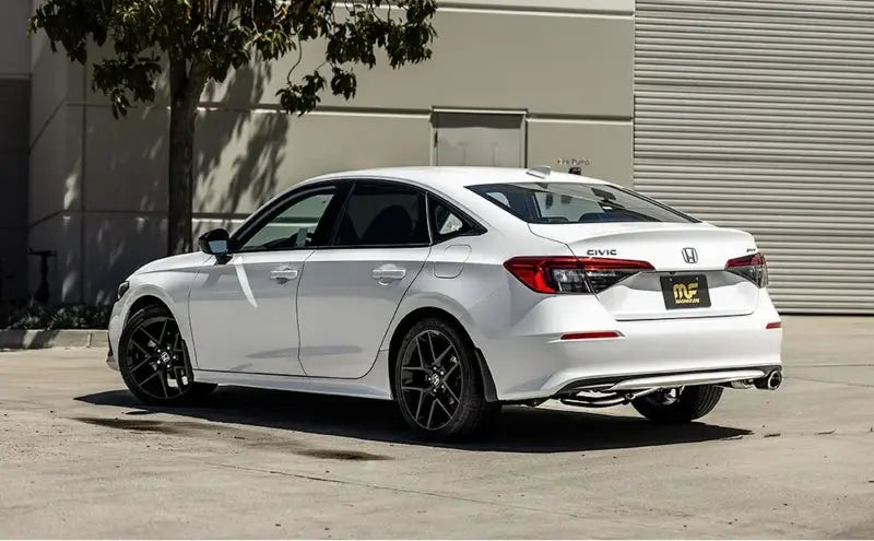 Magnaflow 2022 + Honda Civic Sport 2.0 Sedan NEO Cat-Back Exhaust System - Truck & Automotive