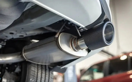 Magnaflow 2022 + Honda Civic Sport 2.0 Sedan NEO Cat-Back Exhaust System - Truck & Automotive