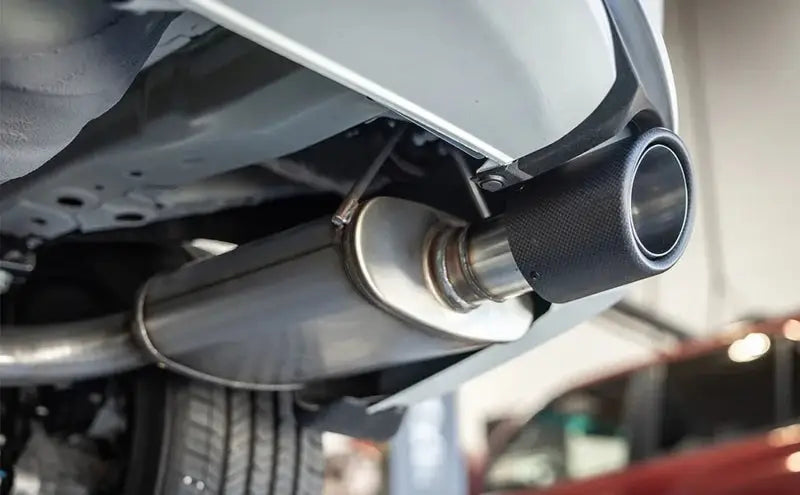 Magnaflow 2022 + Honda Civic Sport 2.0 Sedan NEO Cat-Back Exhaust System - Truck & Automotive