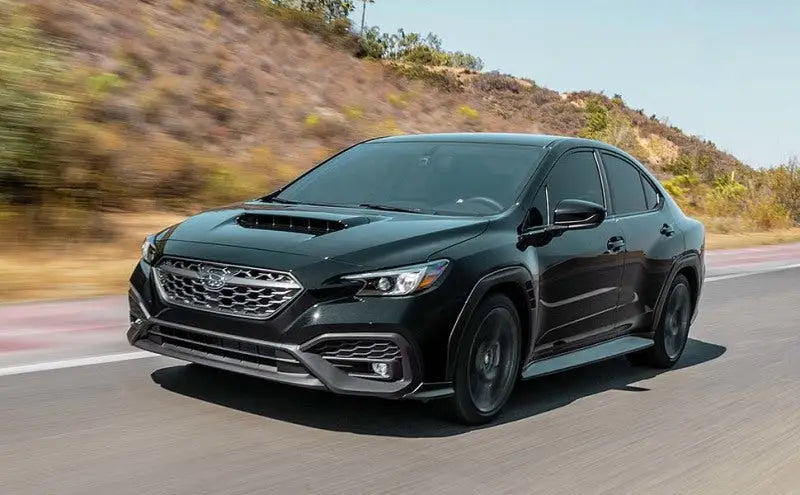 Magnaflow 2022 Subaru WRX Competition Series Cat-Back Exhaust System - 19608