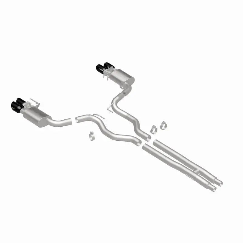 MagnaFlow 2024 Ford Mustang GT 5.0L Competition Series Cat-Back Exhaust System - 19643