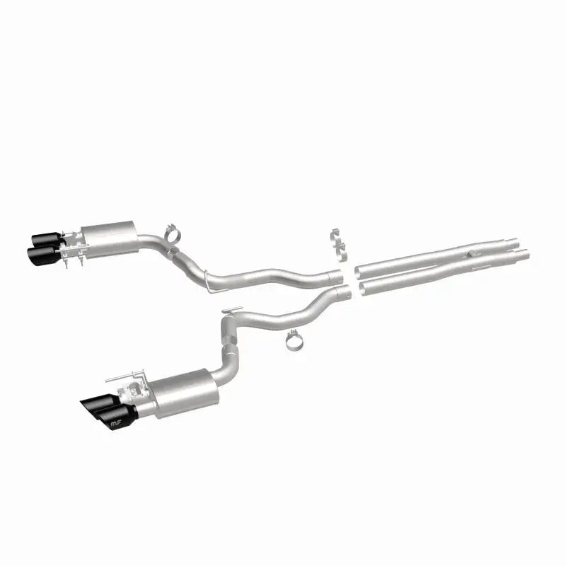 MagnaFlow 2024 Ford Mustang GT 5.0L Competition Series Cat-Back Exhaust System - 19643