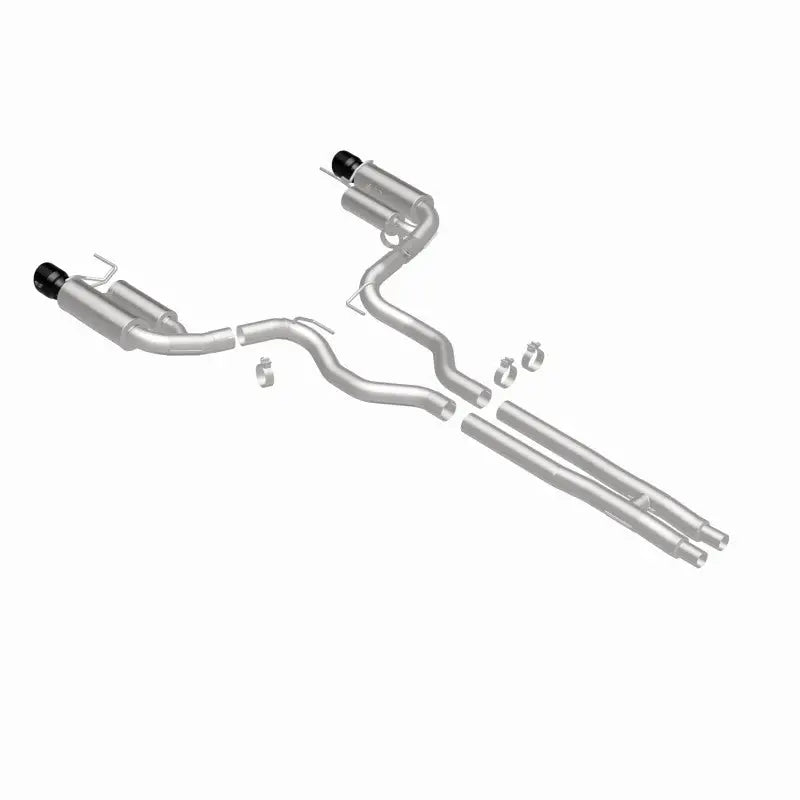 MagnaFlow 2024 Ford Mustang GT 5.0L Competition Series Cat-Back Performance Exhaust System - 19645