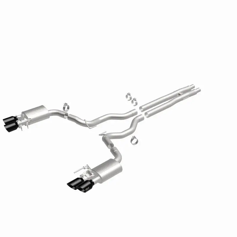 MagnaFlow 2024 Ford Mustang GT 5.0L Competition Series Cat-Back Exhaust System - 19643