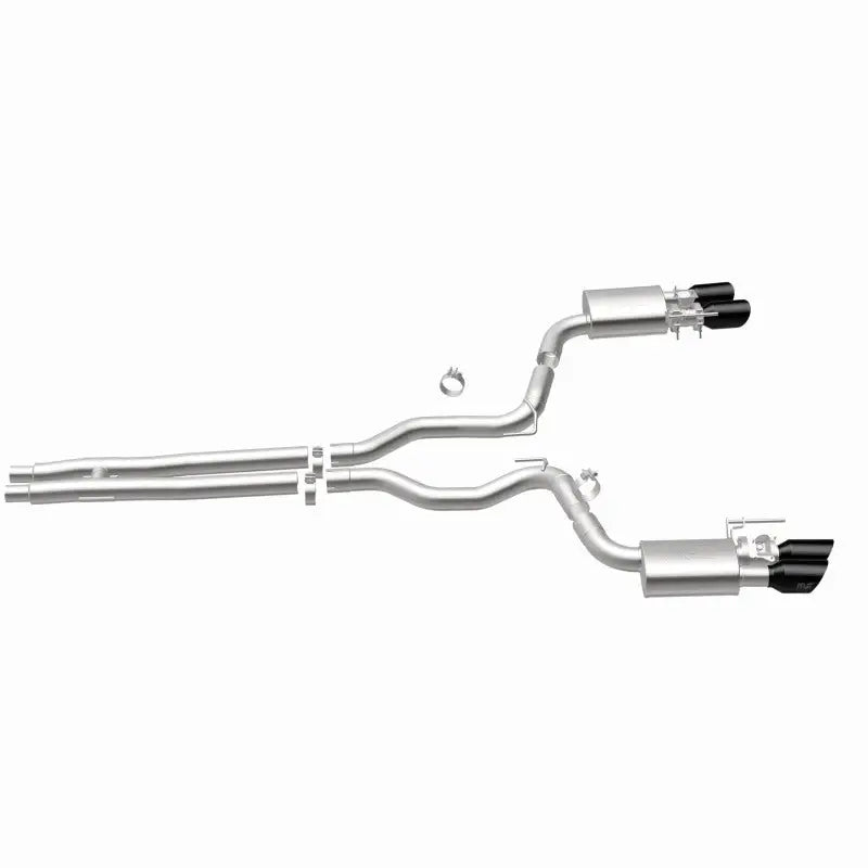 MagnaFlow 2024 Ford Mustang GT 5.0L Competition Series Cat-Back Exhaust System - 19643