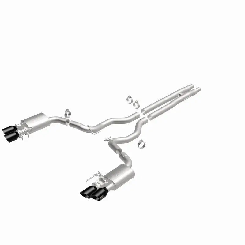 MagnaFlow 2024 Ford Mustang GT 5.0L Competition Series Cat-Back Exhaust System - 19643