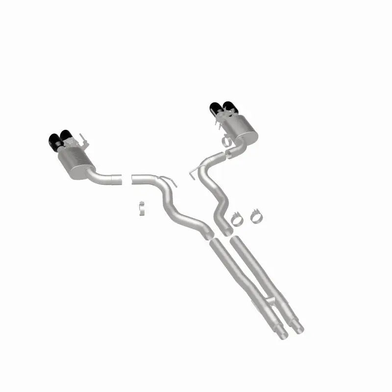 MagnaFlow 2024 Ford Mustang GT 5.0L Competition Series Cat-Back Exhaust System - 19643