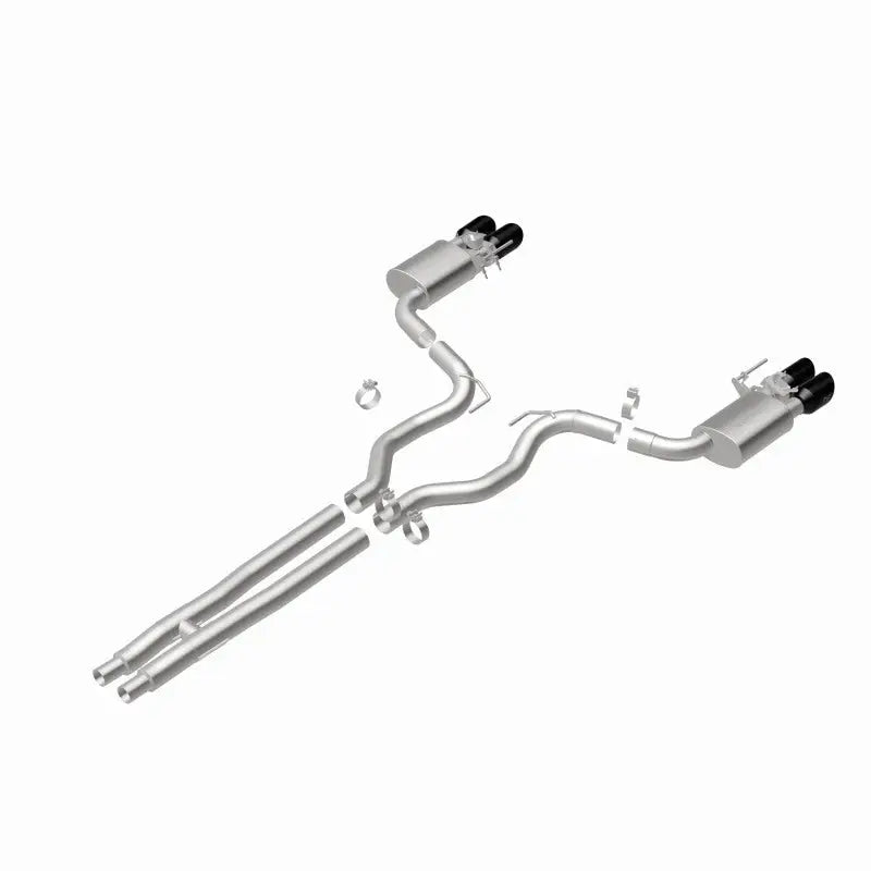 MagnaFlow 2024 Ford Mustang GT 5.0L Competition Series Cat-Back Exhaust System - 19643