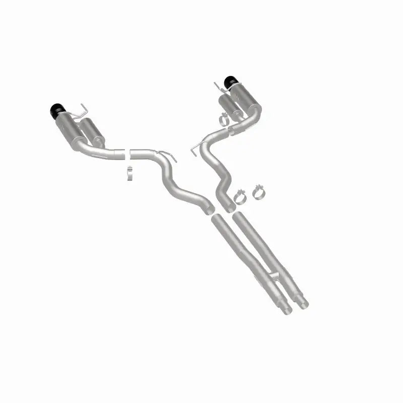 MagnaFlow 2024 Ford Mustang GT 5.0L Competition Series Cat-Back Performance Exhaust System - 19645