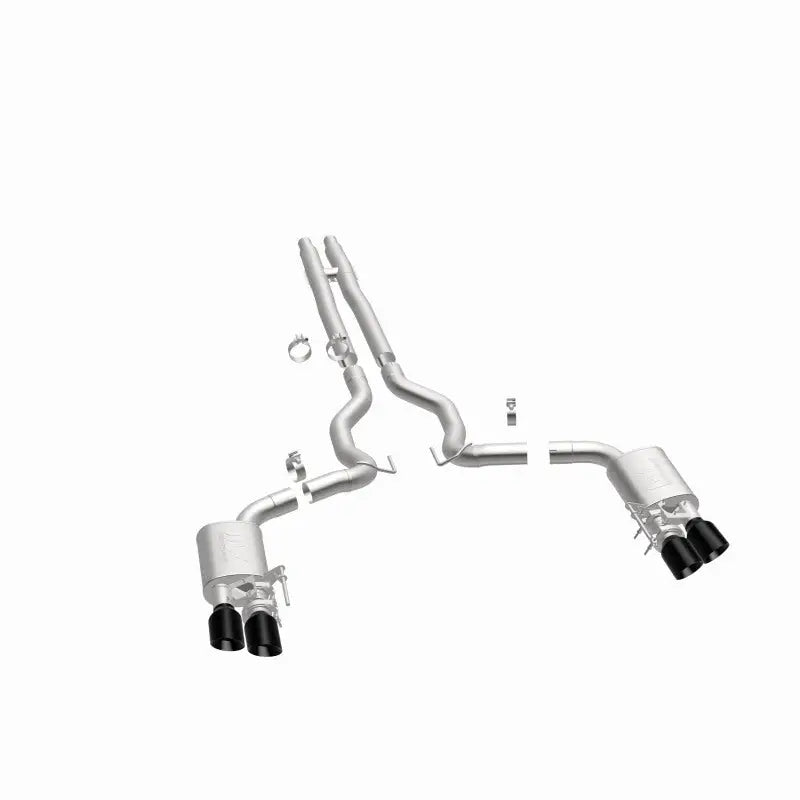 MagnaFlow 2024 Ford Mustang GT 5.0L Competition Series Cat-Back Exhaust System - 19643