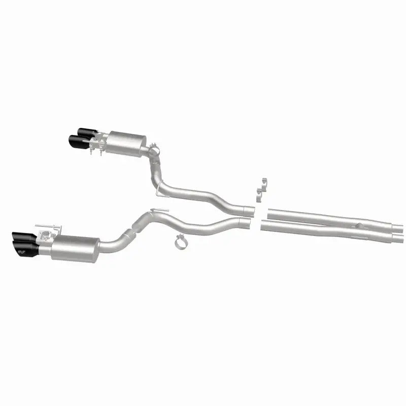 MagnaFlow 2024 Ford Mustang GT 5.0L Competition Series Cat-Back Exhaust System - 19643