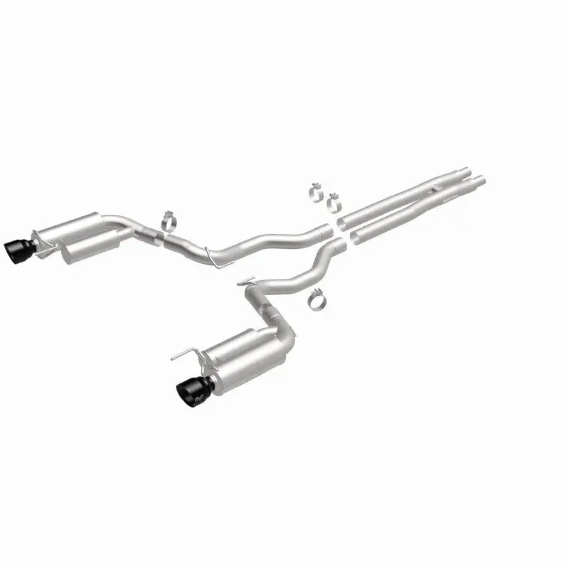 MagnaFlow 2024 Ford Mustang GT 5.0L Competition Series Cat-Back Performance Exhaust System - 19645