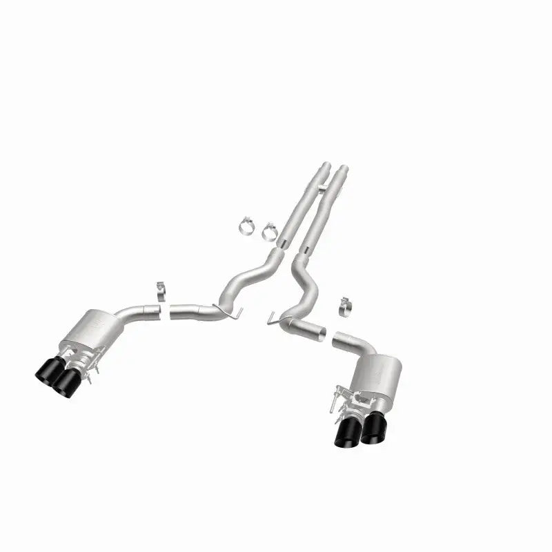 MagnaFlow 2024 Ford Mustang GT 5.0L Competition Series Cat-Back Exhaust System - 19643