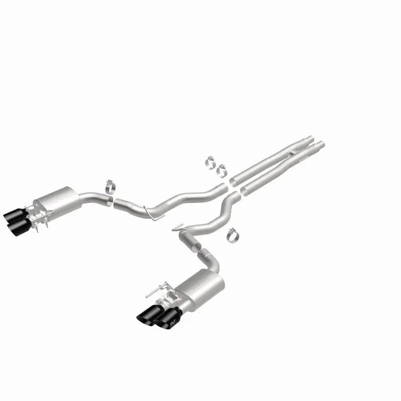 MagnaFlow 2024 Ford Mustang GT 5.0L Competition Series Cat-Back Exhaust System - 19643