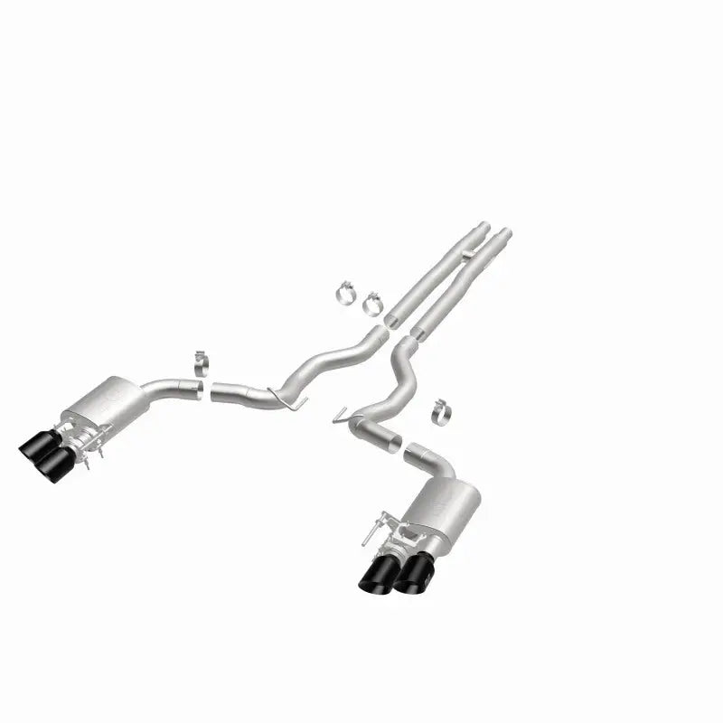 MagnaFlow 2024 Ford Mustang GT 5.0L Competition Series Cat-Back Exhaust System - 19643