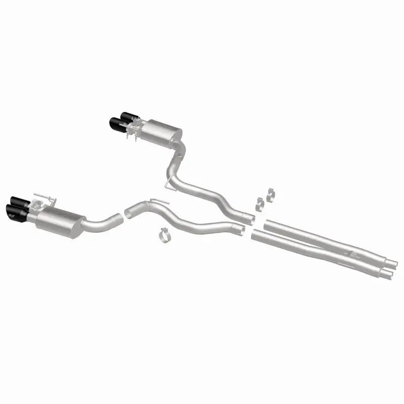 MagnaFlow 2024 Ford Mustang GT 5.0L Competition Series Cat-Back Exhaust System - 19643