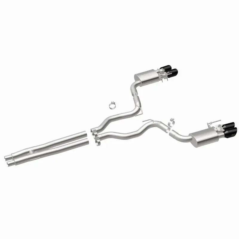 MagnaFlow 2024 Ford Mustang GT 5.0L Competition Series Cat-Back Exhaust System - 19643