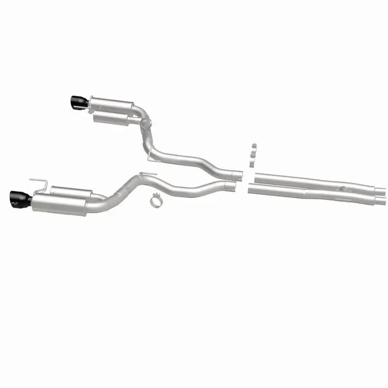 MagnaFlow 2024 Ford Mustang GT 5.0L Competition Series Cat-Back Performance Exhaust System - 19645