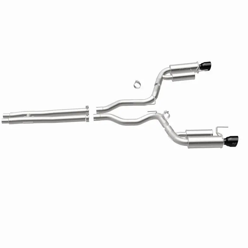 MagnaFlow 2024 Ford Mustang GT 5.0L Competition Series Cat-Back Performance Exhaust System - 19645
