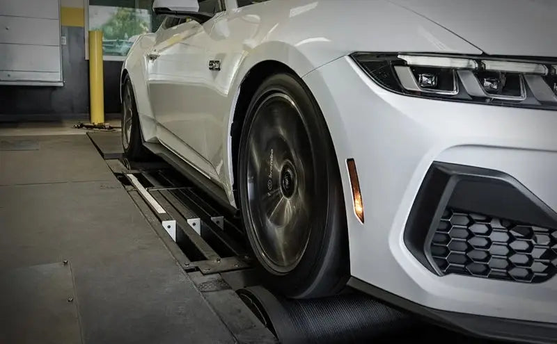 MagnaFlow 2024 Ford Mustang GT 5.0L Competition Series Cat-Back Performance Exhaust System - 19645