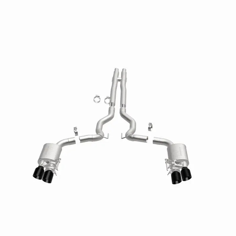 MagnaFlow 2024 Ford Mustang GT 5.0L Competition Series Cat-Back Exhaust System - 19643