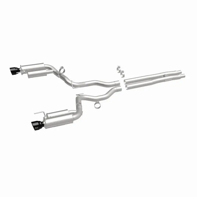 MagnaFlow 2024 Ford Mustang GT 5.0L Competition Series Cat-Back Performance Exhaust System - 19645