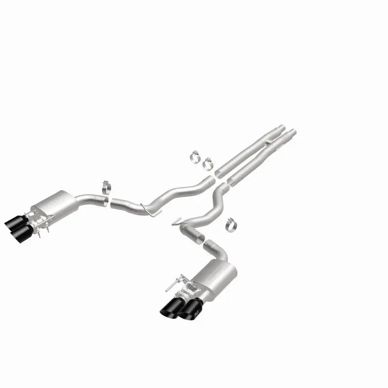 MagnaFlow 2024 Ford Mustang GT 5.0L Competition Series Cat-Back Exhaust System - 19643