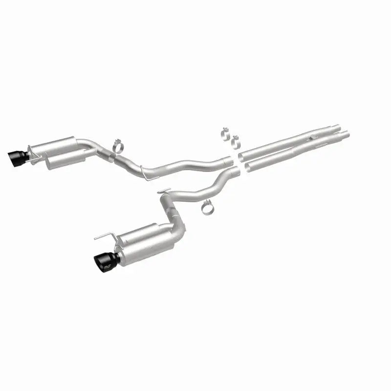 MagnaFlow 2024 Ford Mustang GT 5.0L Competition Series Cat-Back Performance Exhaust System - 19645
