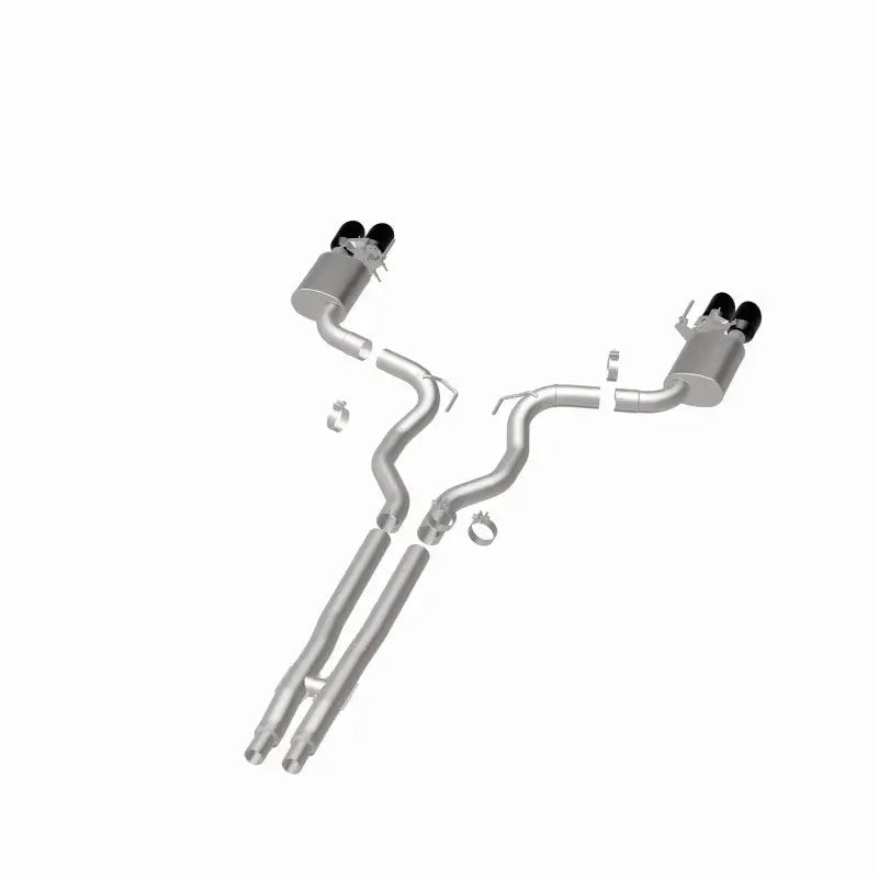 MagnaFlow 2024 Ford Mustang GT 5.0L Competition Series Cat-Back Exhaust System - 19643