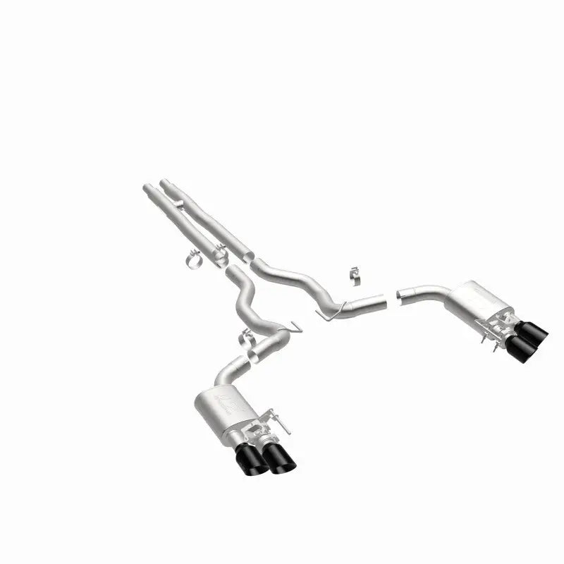 MagnaFlow 2024 Ford Mustang GT 5.0L Competition Series Cat-Back Exhaust System - 19643