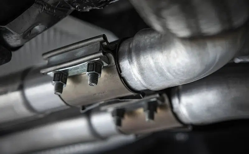 MagnaFlow 2024 Ford Mustang GT 5.0L D-Fit w/o Muffler Performance Exhaust - 19644