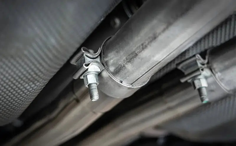 MagnaFlow 2024 Ford Mustang GT 5.0L D-Fit w/o Muffler Performance Exhaust - 19644