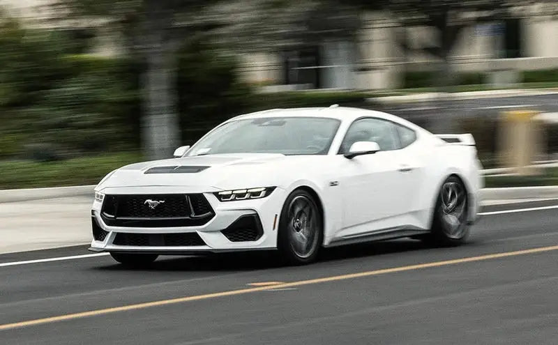 MagnaFlow 2024 Ford Mustang GT 5.0L D-Fit w/o Muffler Performance Exhaust - 19644