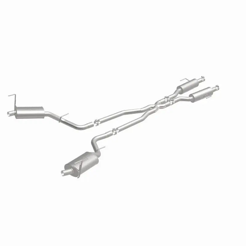 Automotive exhaust system for Jeep Grand Cherokee MagnaFlow NEO Cat-Back Exhaust
