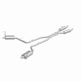 Automotive exhaust system for Jeep Grand Cherokee MagnaFlow NEO Cat-Back Exhaust