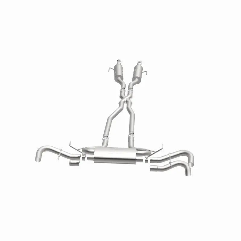 Magnaflow 19606 MagnaFlow 22-23 Jeep Grand Cherokee NEO Series Cat-Back Exhaust