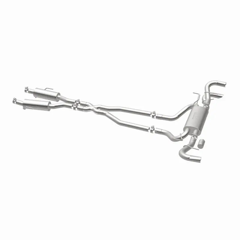 Magnaflow 19606 MagnaFlow 22-23 Jeep Grand Cherokee NEO Series Cat-Back Exhaust