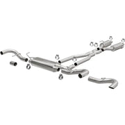 Magnaflow 19606 MagnaFlow 22-23 Jeep Grand Cherokee NEO Series Cat-Back Exhaust