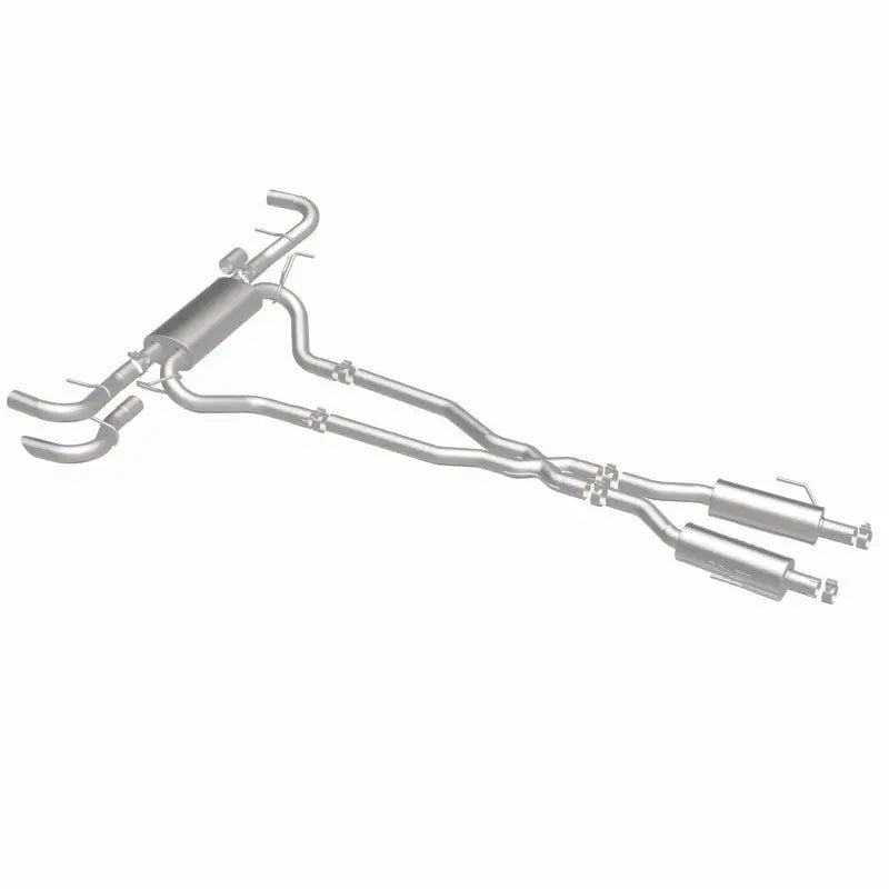 MagnaFlow 22-23 Jeep Grand Cherokee NEO Series Cat-Back Exhaust - Truck & Automotive