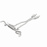 MagnaFlow 22-23 Jeep Grand Cherokee NEO Series Cat-Back Exhaust - Truck & Automotive