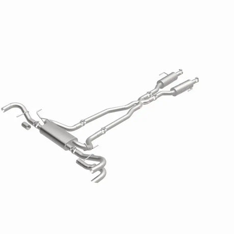 MagnaFlow 22-23 Jeep Grand Cherokee NEO Series Cat-Back Exhaust - Truck & Automotive