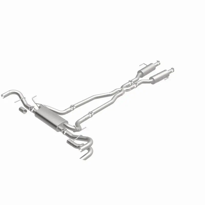 MagnaFlow 22-23 Jeep Grand Cherokee NEO Series Cat-Back Exhaust - Truck & Automotive