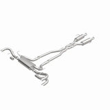 MagnaFlow 22-23 Jeep Grand Cherokee NEO Series Cat-Back Exhaust - Truck & Automotive