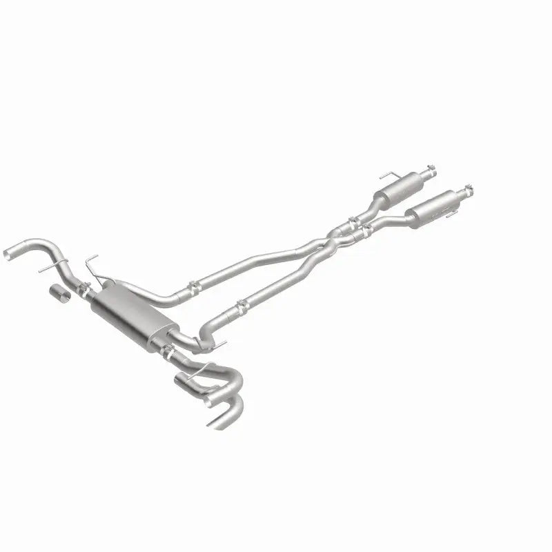 MagnaFlow 22-23 Jeep Grand Cherokee NEO Series Cat-Back Exhaust - Truck & Automotive