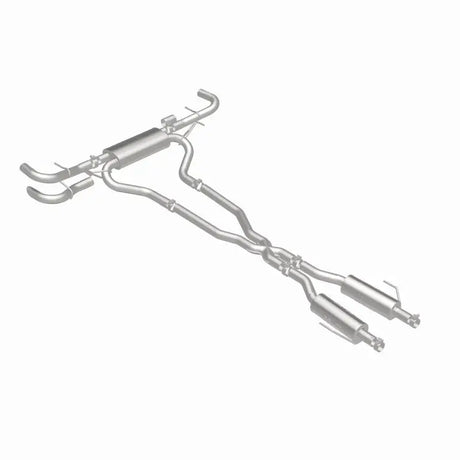 MagnaFlow 22-23 Jeep Grand Cherokee NEO Series Cat-Back Exhaust - Truck & Automotive