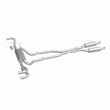 MagnaFlow 22-23 Jeep Grand Cherokee NEO Series Cat-Back Exhaust - Truck & Automotive