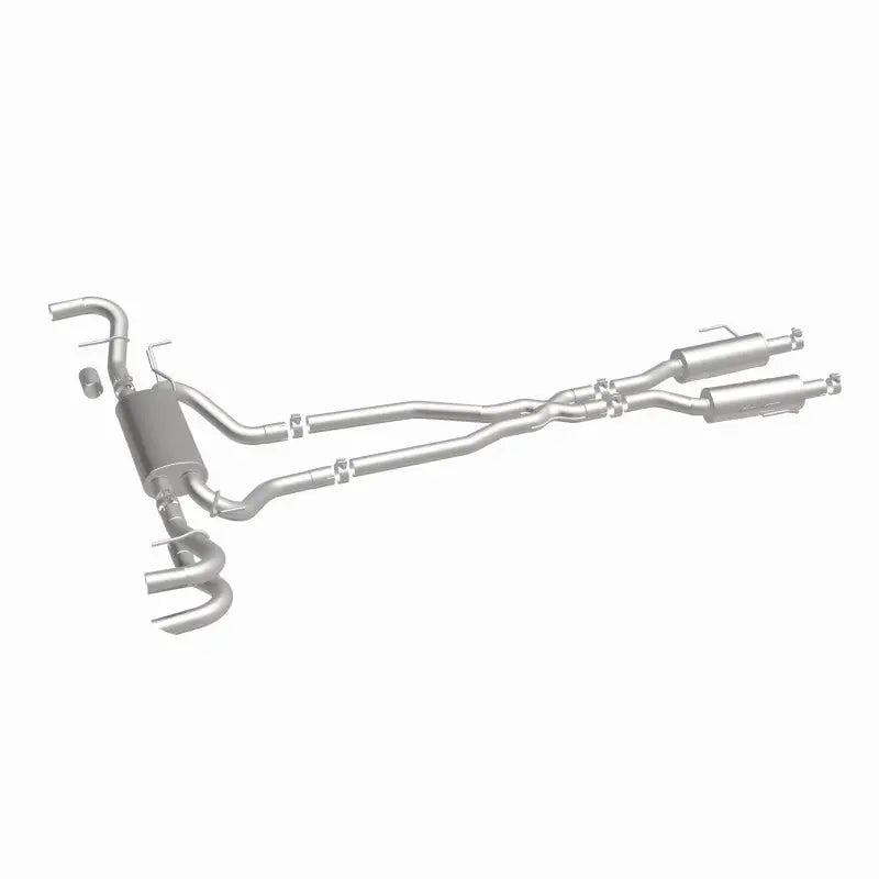 MagnaFlow 22-23 Jeep Grand Cherokee NEO Series Cat-Back Exhaust - Truck & Automotive