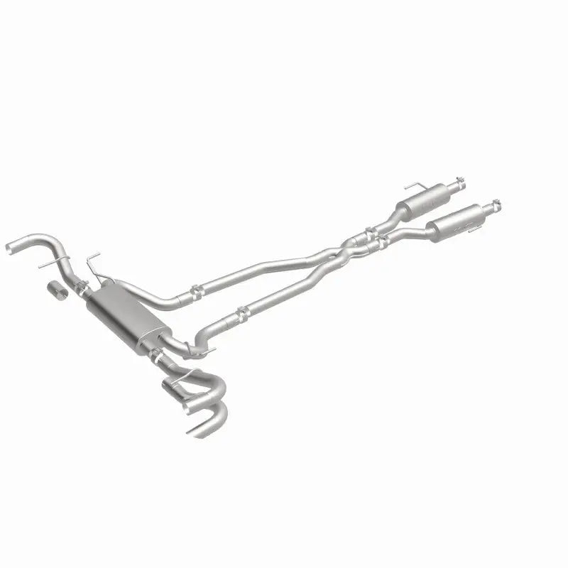 MagnaFlow 22-23 Jeep Grand Cherokee NEO Series Cat-Back Exhaust - Truck & Automotive